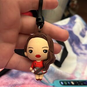 Riverdale “Cheryl Blossom” Key Chain